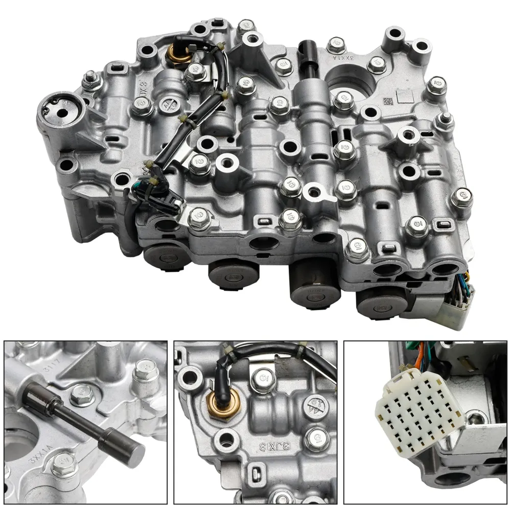 2013-2015 Chevy Spark CVT Transmission Valve Body RE0F11A JF015E