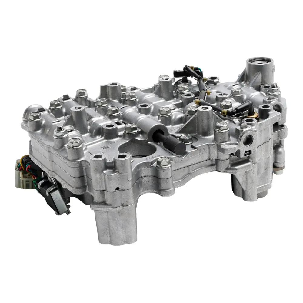 2013-2015 Chevy Spark CVT Transmission Valve Body RE0F11A JF015E