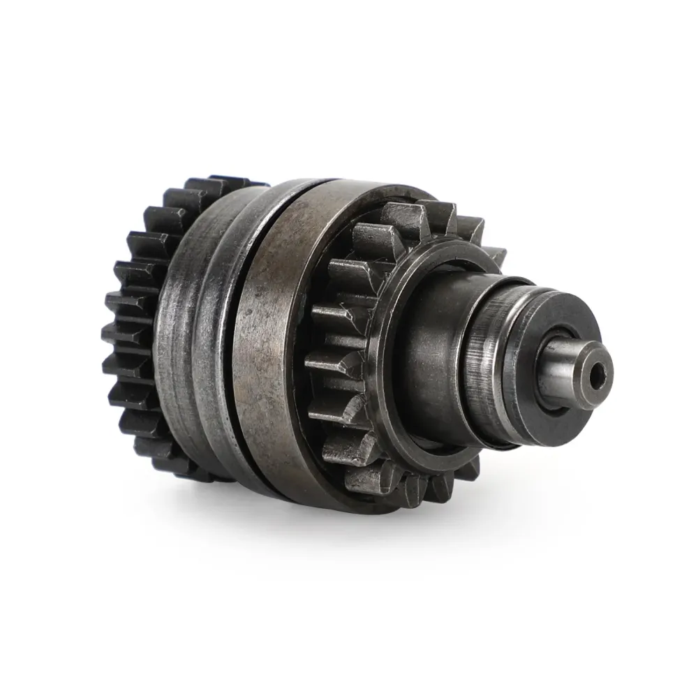 2013-2016 200 Exc Starter Drive Bendix Gear 18T/27T 55140026000 55140026100 Generisk