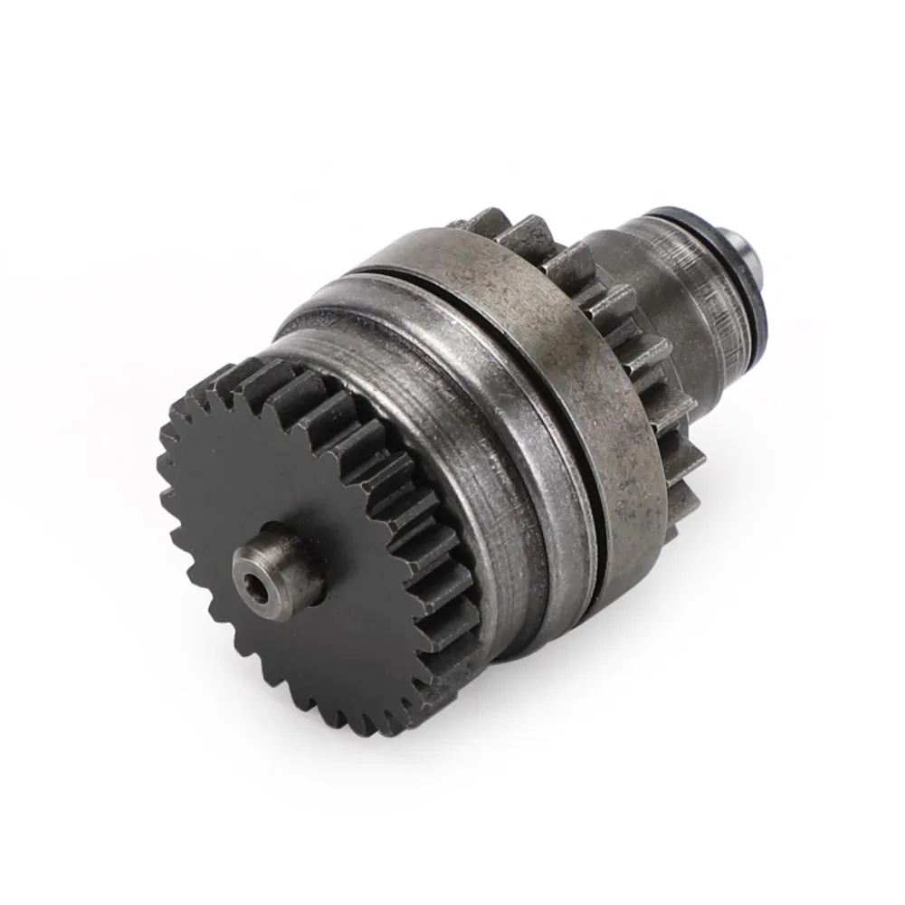 2013-2016 200 Exc Starter Drive Bendix Gear 18T/27T 55140026000 55140026100 Generisk