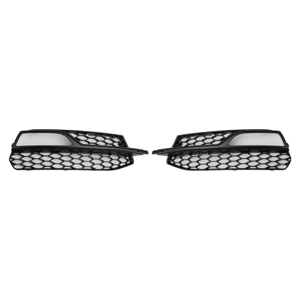 2013-2016 Audi A3 S3 S-Line Front Nedre støtfanger tåkelysdekselgitter