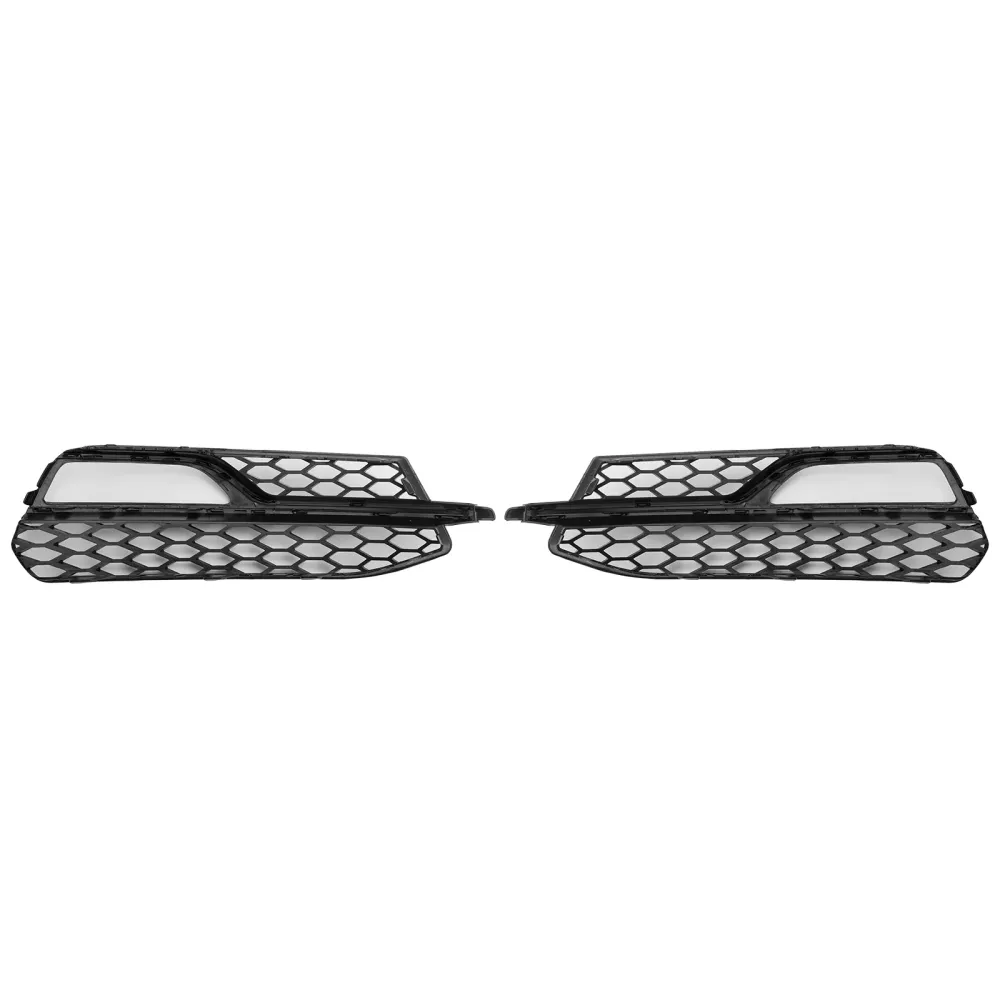 2013-2016 Audi A3 S3 S-Line Front Nedre støtfanger tåkelysdekselgitter