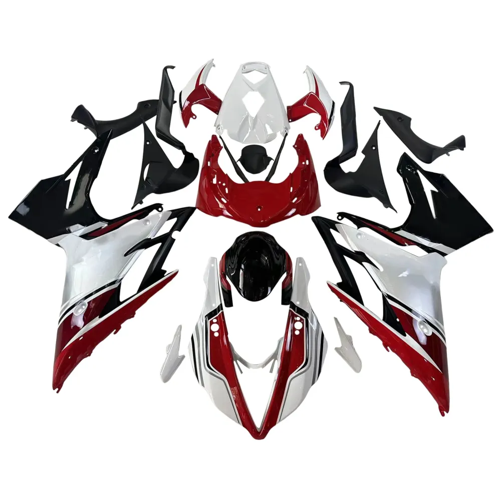 2013-2016 Triumph Daytona 675 Fairing Kit Bodywork Plastic ABS