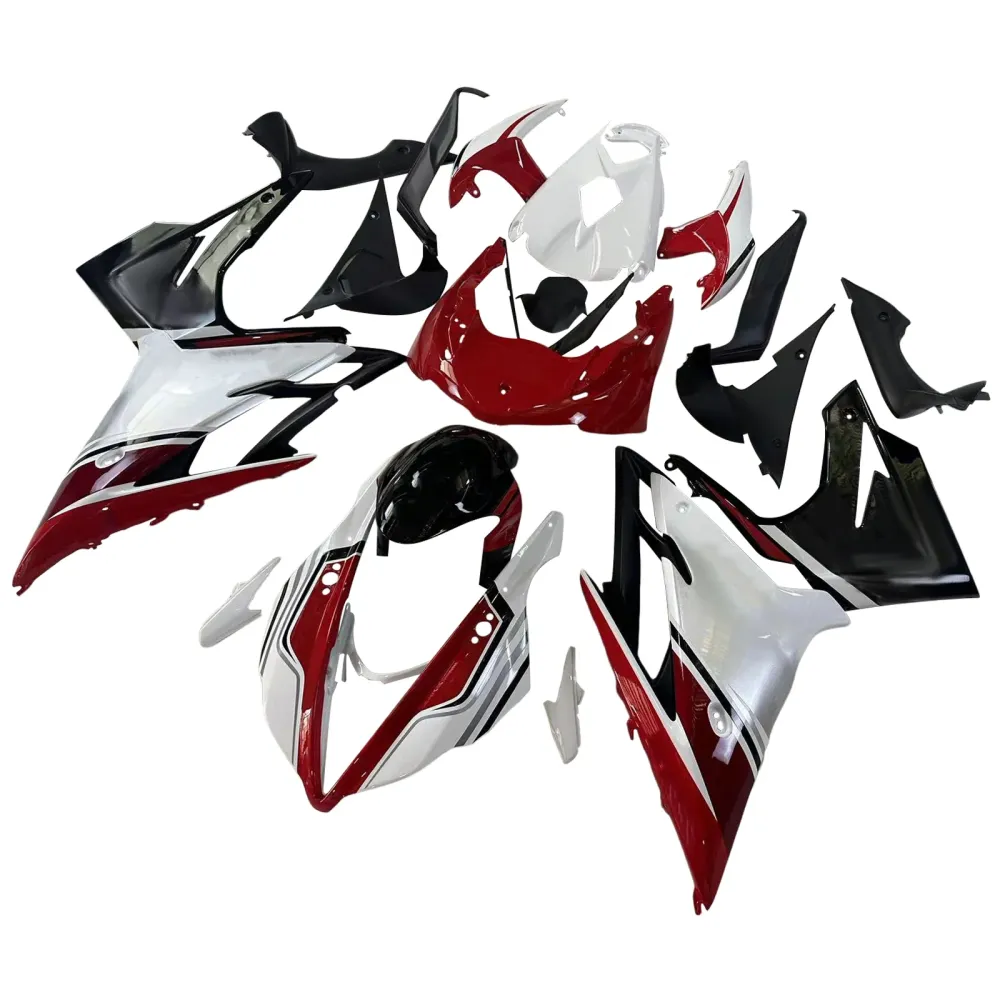 2013-2016 Triumph Daytona 675 Fairing Kit Bodywork Plastic ABS