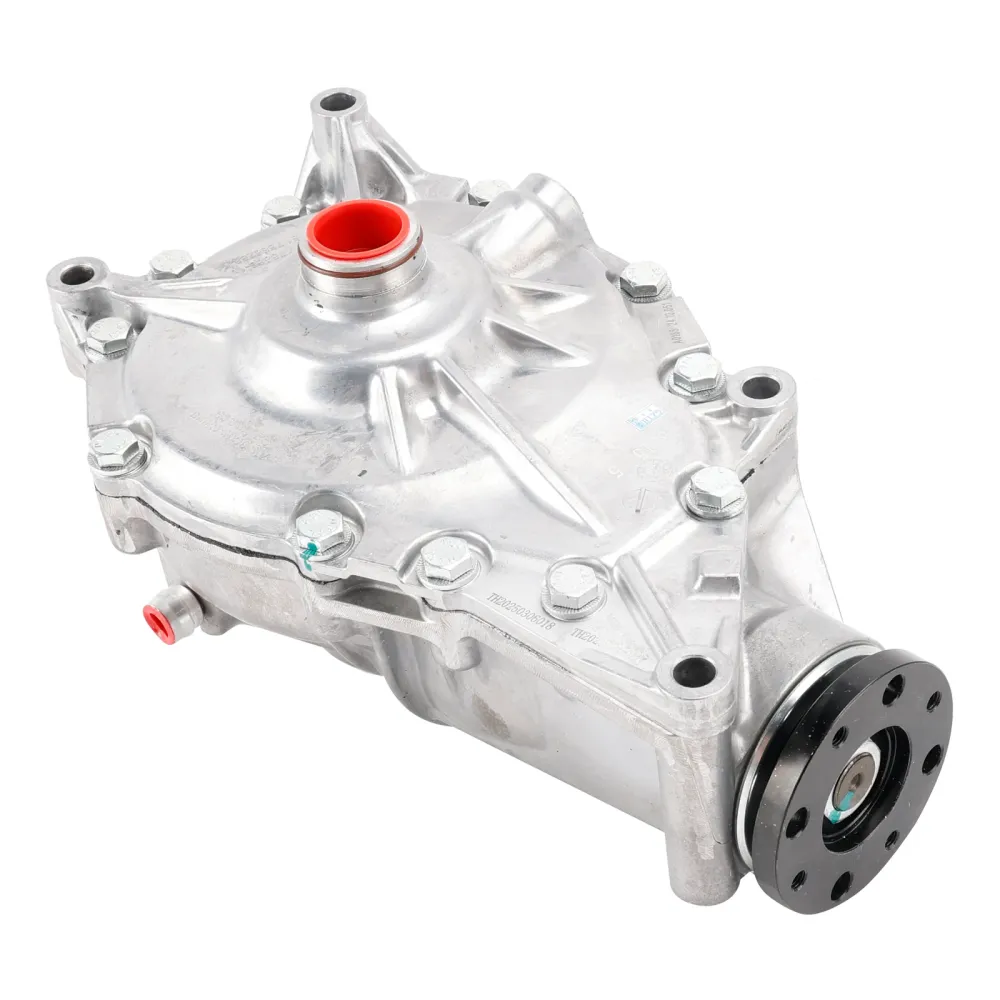 2013-2018 BMW 320i Base 2.0L L4 - Gassforaksel Differensialbærer 31517588251 31508635861