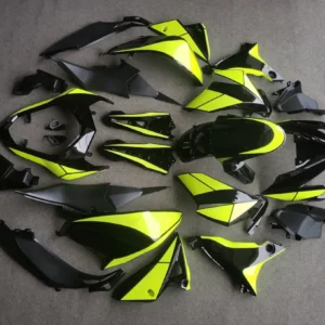 2013-2018 Kawasaki Z800 Amotopart Injection Fairing Kit Bodywork Plastic ABS #102