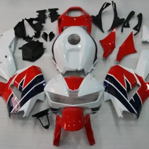 2013-2023 Honda CBR600RR Svart CBR Generiske fairings