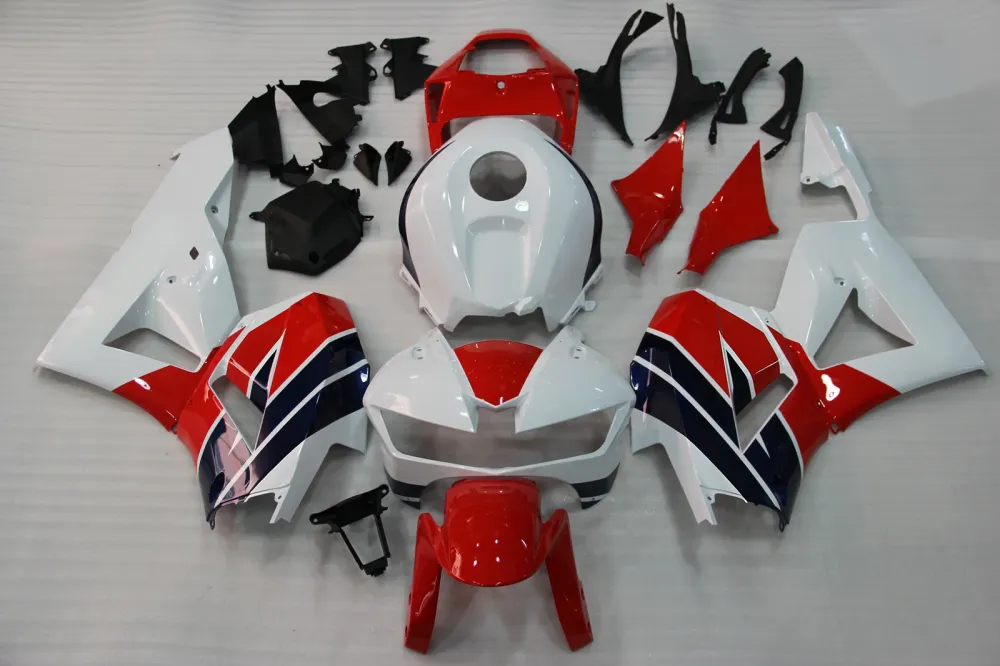 2013-2023 Honda CBR600RR Svart CBR Generiske fairings