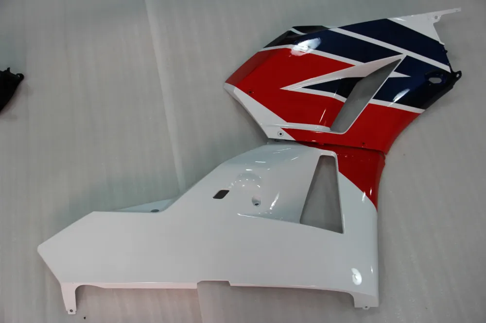 2013-2023 Honda CBR600RR Svart CBR Generiske fairings