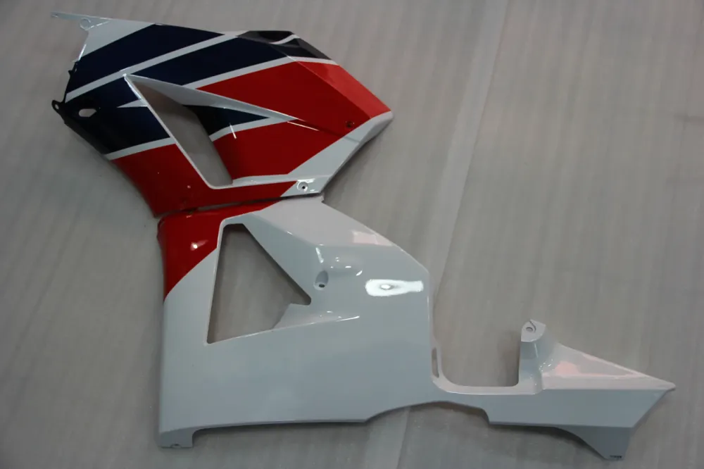 2013-2023 Honda CBR600RR Svart CBR Generiske fairings