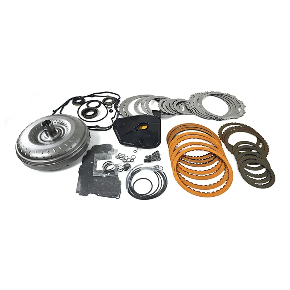 2013-On Ford 1.5L 6F35 Transmission Rebuild Kit med dreiemomentomformer