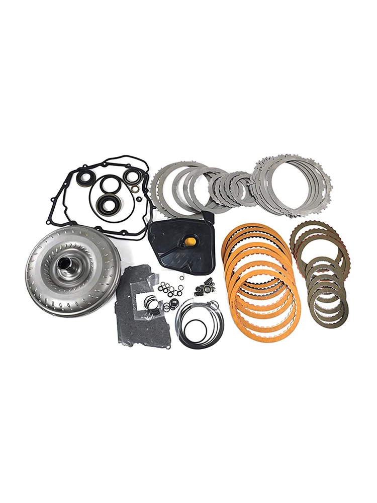 2013-On Ford 1.5L 6F35 Transmission Rebuild Kit med dreiemomentomformer