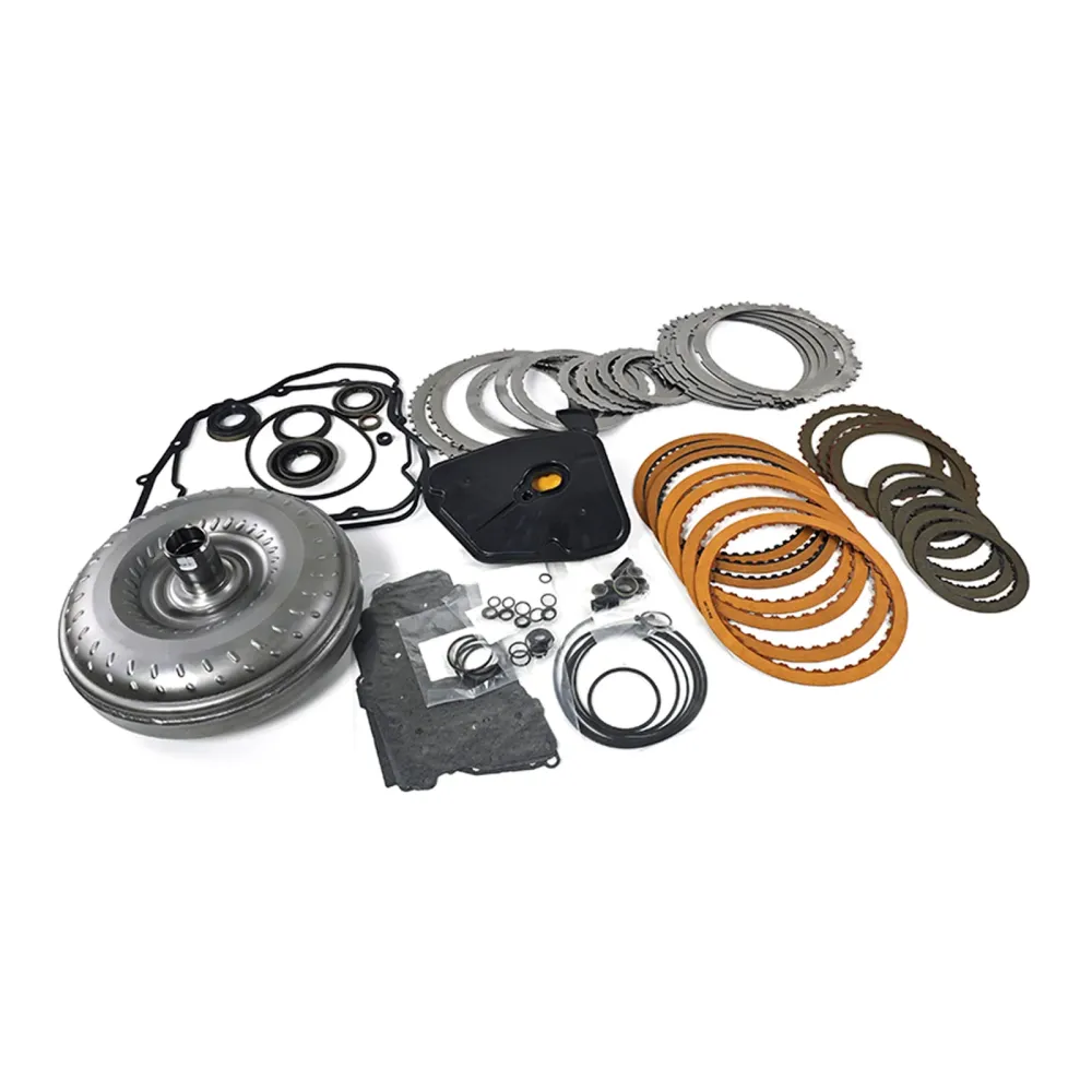 2013-On Ford 1.5L 6F35 Transmission Rebuild Kit med dreiemomentomformer