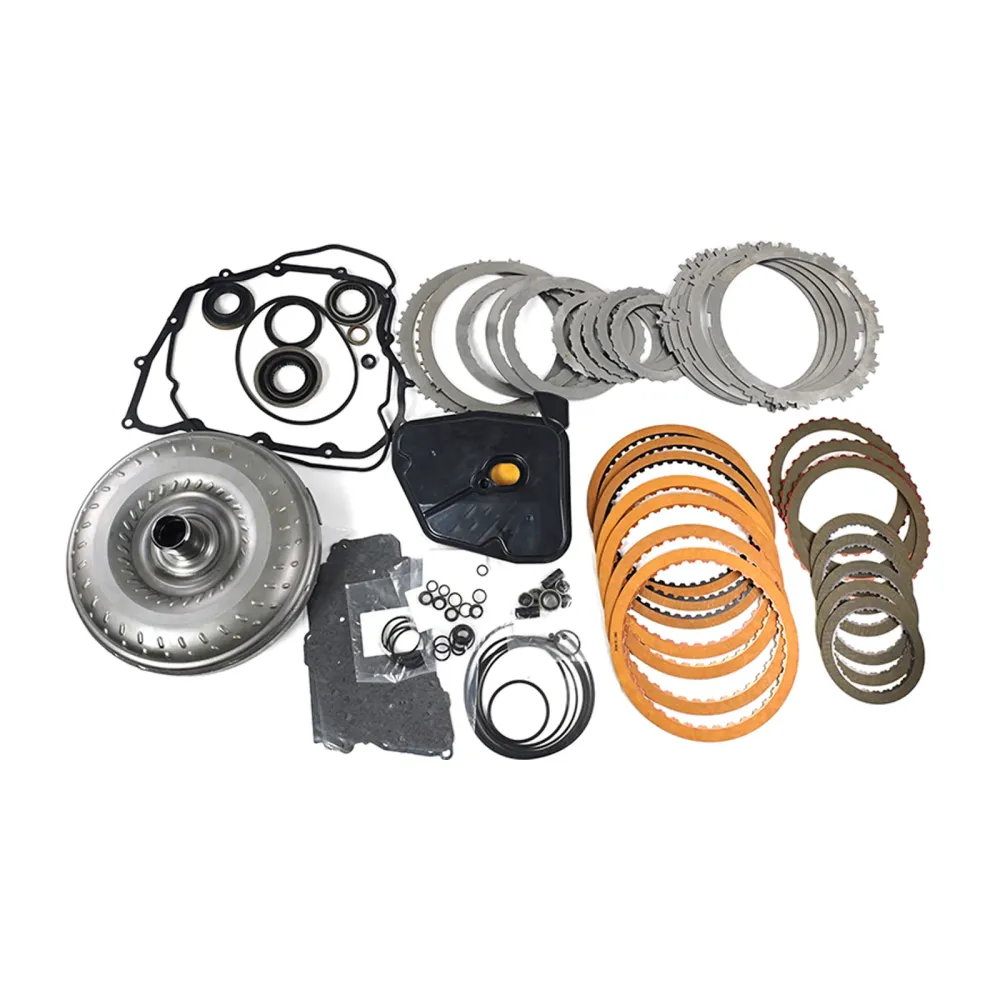 2013-On Ford 1.5L 6F35 Transmission Rebuild Kit med dreiemomentomformer