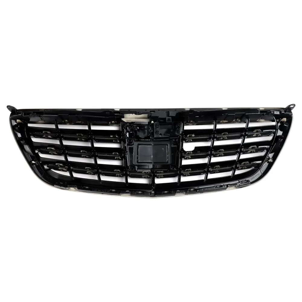 2014 2015 2016 2017 2018 2019 2020 S-klasse W222 S500 S550 S600 med ACC Mercedes-Benz frontgrill Grill
