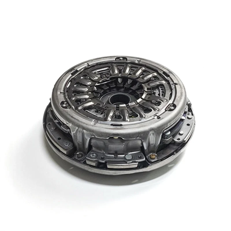 2014 Ford C-Max Transmission Dual Clutch Assembly 6DCT250 DPS6