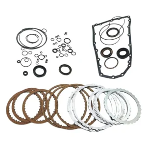 2014 X-Trail L4 2.5L CVT Transmission Master Rebuild Kit Clutch Plates F016E JF017E RE0F11E