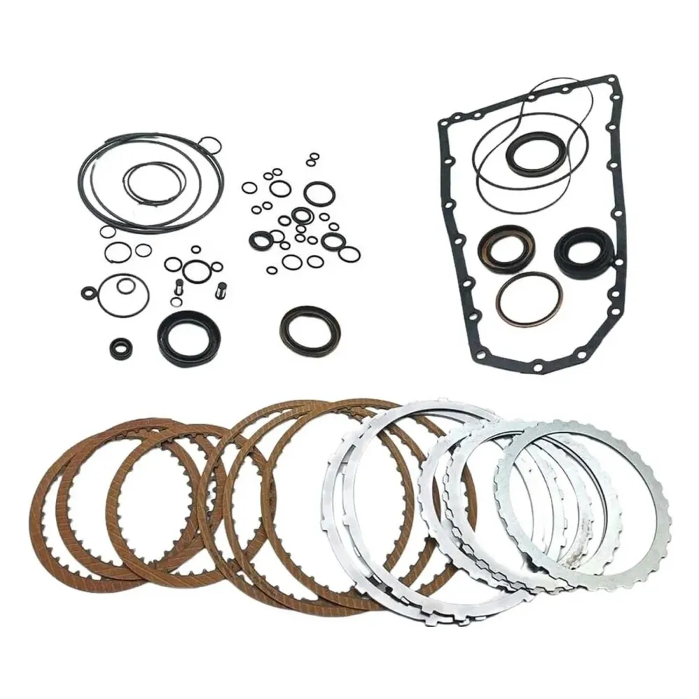 2014 X-Trail L4 2.5L CVT Transmission Master Rebuild Kit Clutch Plates F016E JF017E RE0F11E