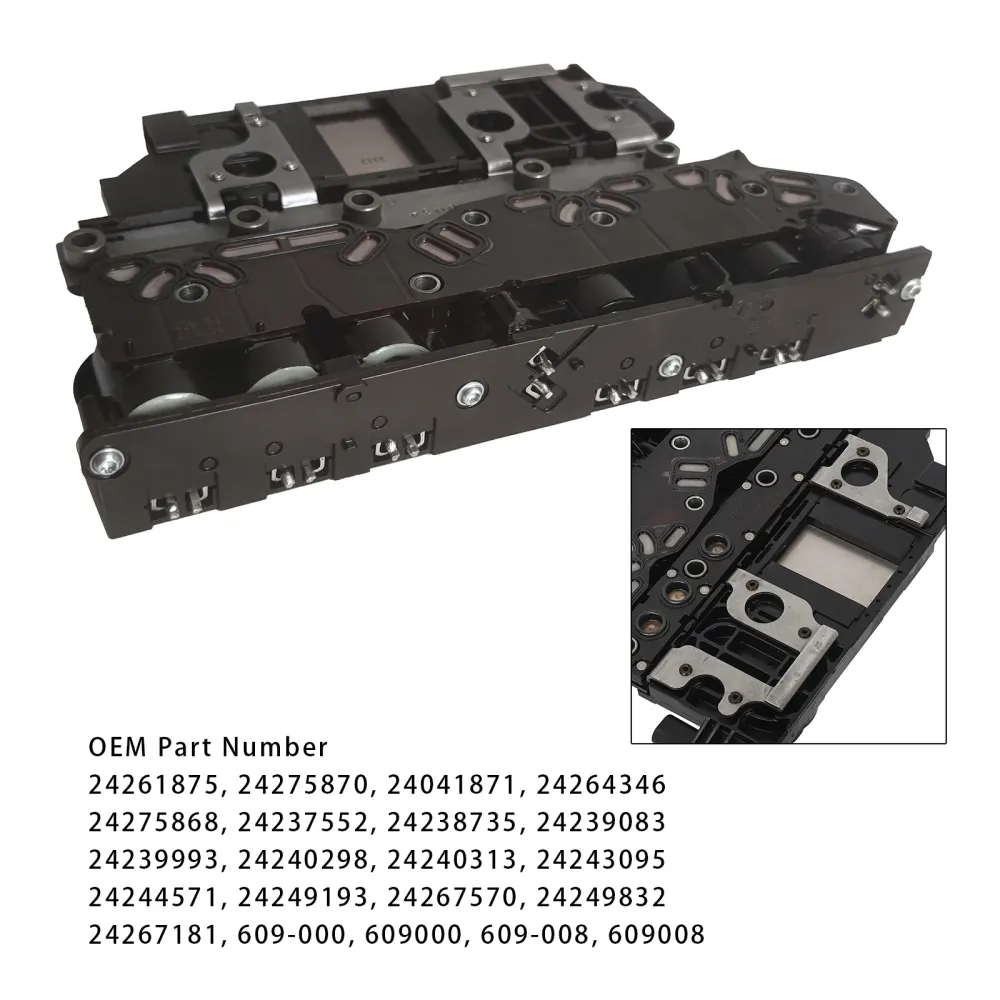 2014-2016 Buick Lacrosse 3.6L TCM Transmission Control Module 6T70/6T75/6T80