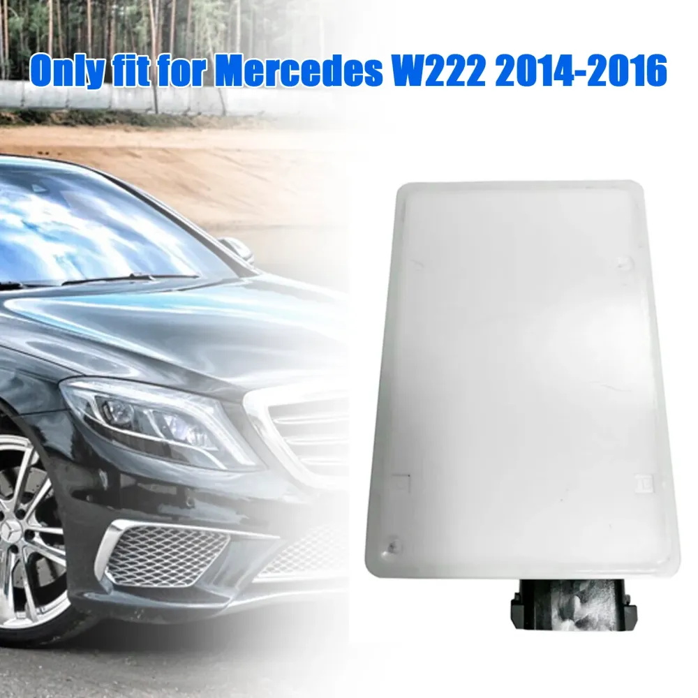 2014–2016 Mercedes W222 Kontrollenhet frontradarsensor A0009058406