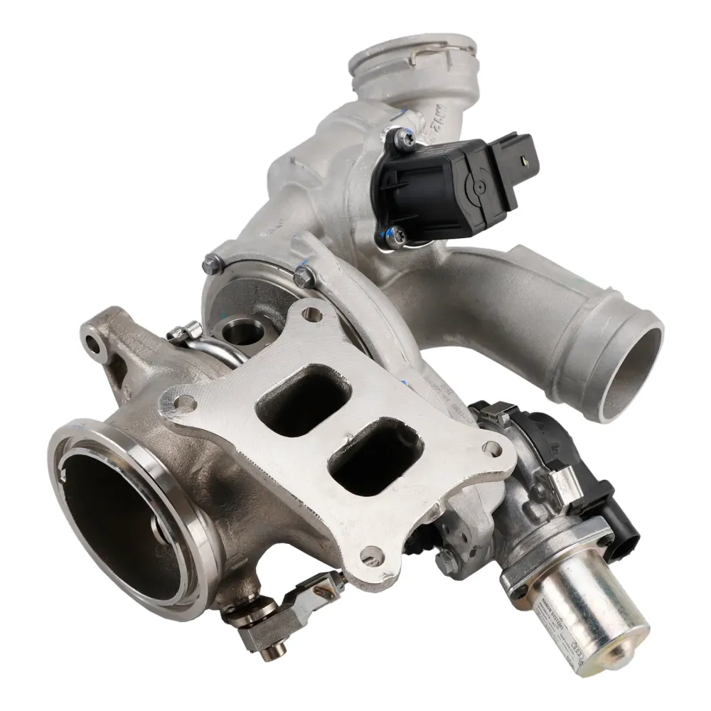 2014-2017 Volkswagen Beetle L4 1.8L Turbocharged Turbo Turbocharger 06k145721d 2511625