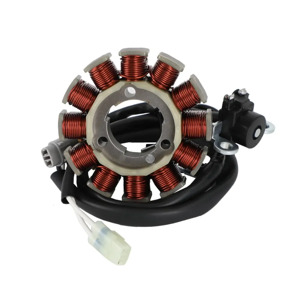 2014-2018 Yamaha YZ 250 F CG34C Regulator Magneto Stator Coil Gasket Kit FedEx Express Generic