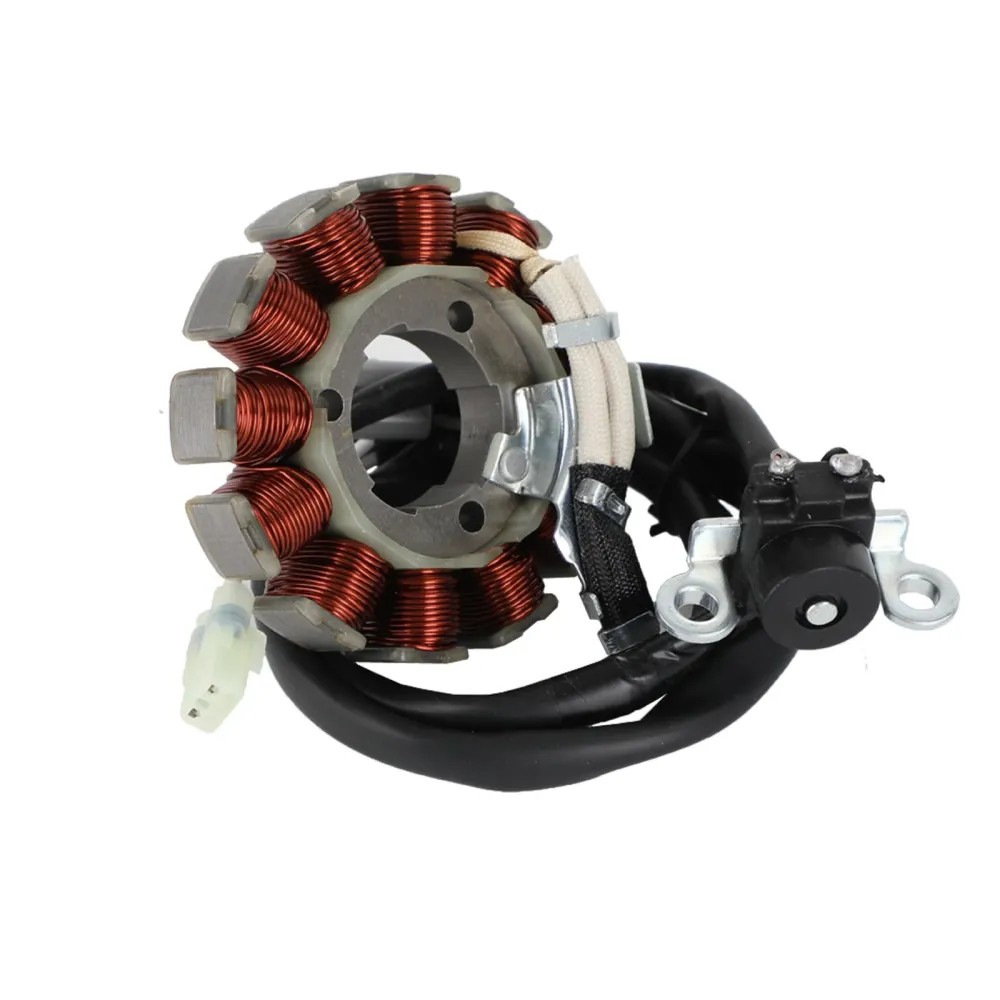 2014-2018 Yamaha YZ 250 F CG34C Regulator Magneto Stator Coil Gasket Kit FedEx Express Generic