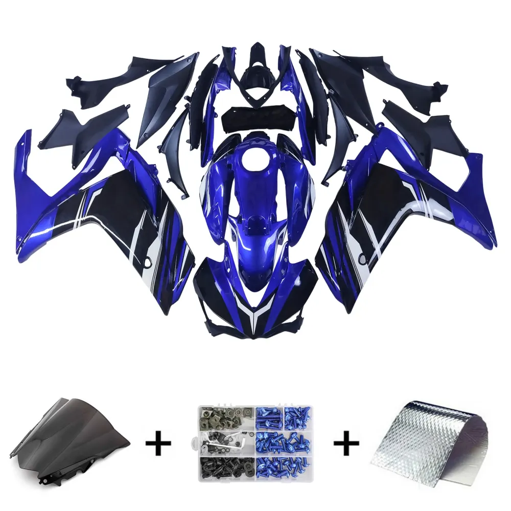 2014-2018 Yamaha YZF-R3 2015-2017 R25 Fairing Kit Generic