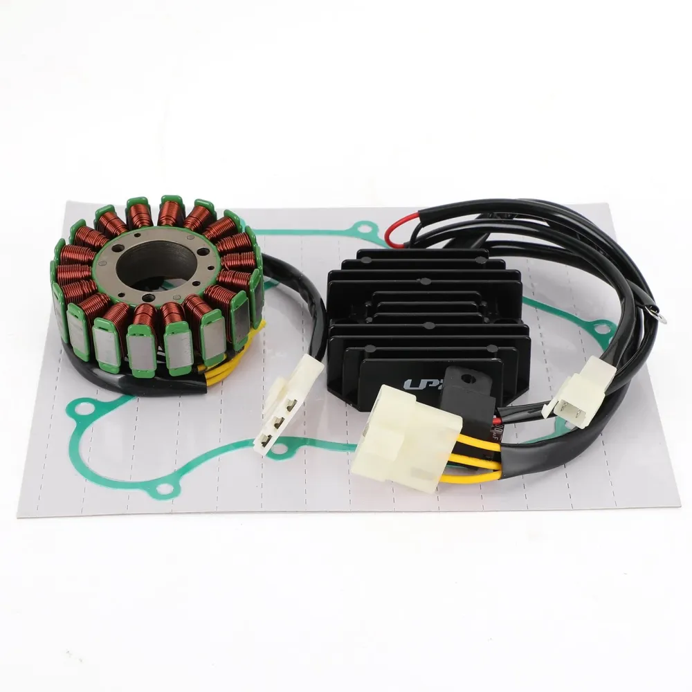 2014-2020 RC 125 200 Generator Stator Regulator Rectifier Gasket Set Generic