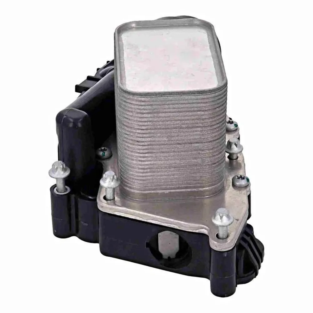 2014-2021 BMW 2-serie F45 220d xDrive 2.0 MPV Oljefilter Hus 11428585237 11428513948