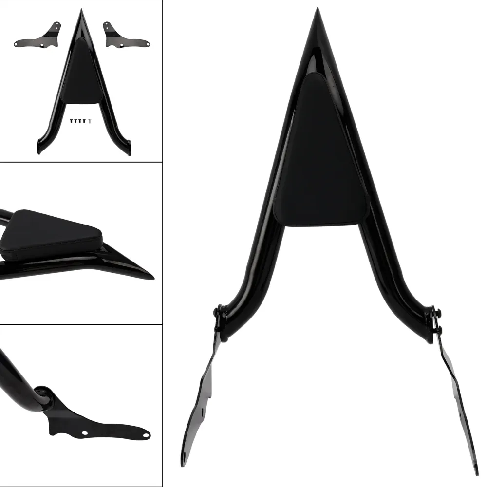 2014-2024 Yamaha Bolt XV950 XVS950 R-Spec Passenger Sissy Bar-ryggstøtte