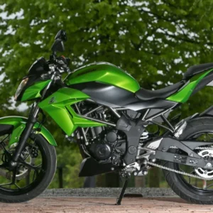 2015-2016 Kawasaki Z250 Z300 Amotopart Injection Fairing Kit Bodywork Plast Abs #105