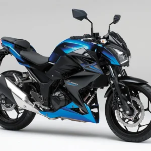2015-2016 Kawasaki Z250 Z300 Amotopart Injection Fairing Kit Bodywork Plast Abs #107