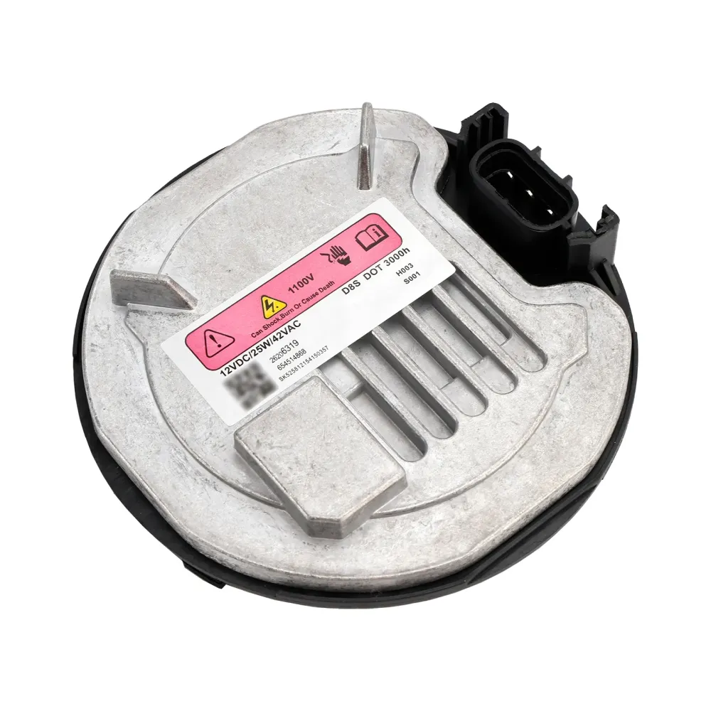 2015-2017 Buick Inlong Veron Xenon HID frontlys elektrisk ballast D8s 26206319