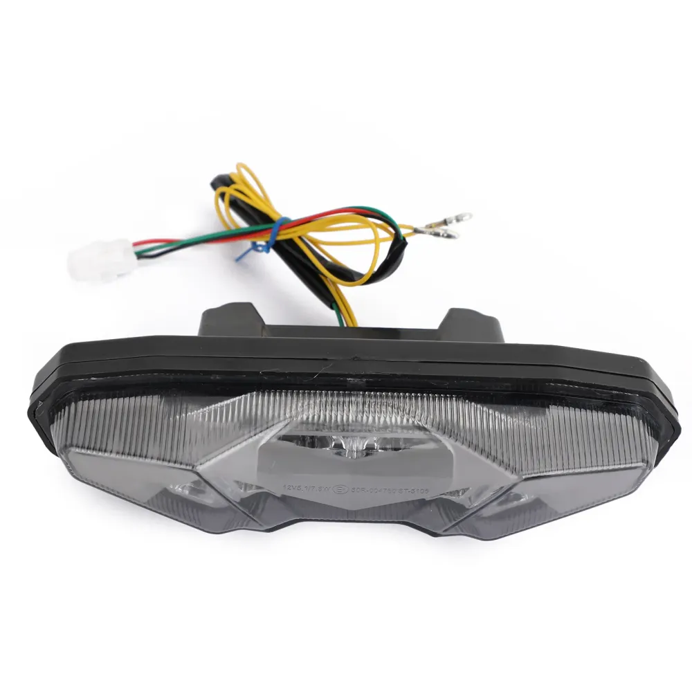 2015-2018 Yamaha FJ09 MT-09 Tracer Tracer 900 Moto LED Brems Running Tail Light Smoke Generic