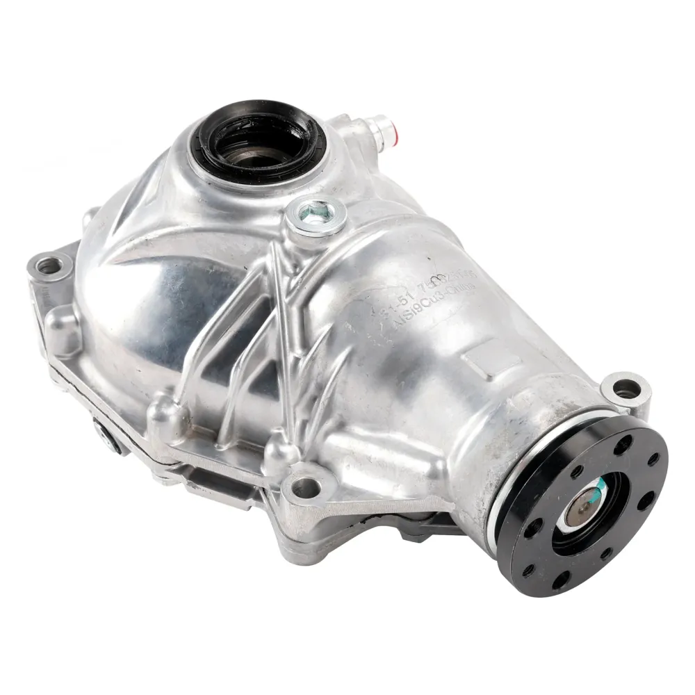 2015-2019 BMW X6 XDRIVE35I 3.0L L6 - GASS FRONT AXLE DIFFERENSIAL BARER 31517588251 31508635861
