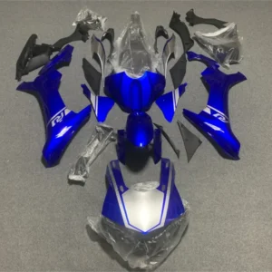 2015-2019 Yamaha YZF 1000 R1 Injection Fairing Kit Bodywork Plastic ABS #127