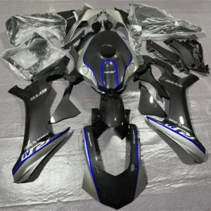 2015-2019 Yamaha YZF 1000 R1 Injeksjon Fairing Kit Bodywork Plastic ABS #125