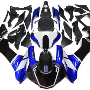 2015-2019 Yamaha YZF 1000 R1 Injeksjon Fairing Kit Bodywork Plastic ABS #121