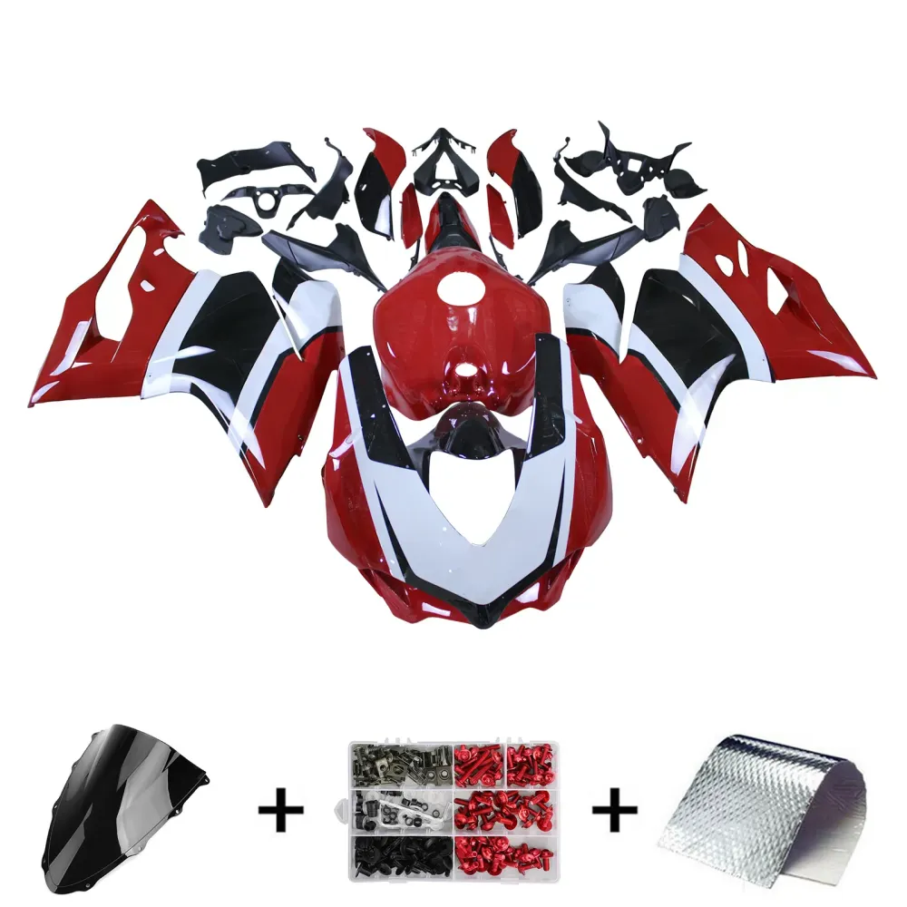 2015-2020 Ducati 1299 959 Fairing Kit Bodywork Plast Abs