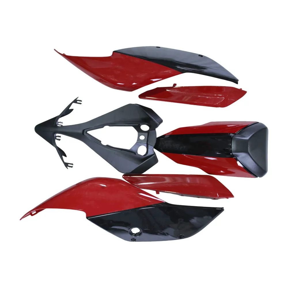 2015-2020 Ducati 1299 959 Fairing Kit Bodywork Plast Abs