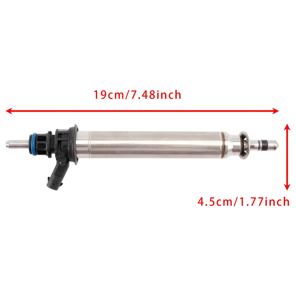 2015-2020 Mercedes Benz C63 AMG 4PCS Fuel Injector A2560700187