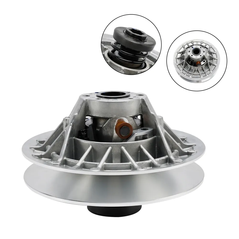 2015-2022 ODES 100 Dominator/Raider/Assailant/X2/X4/D2 ATV Secondary Clutch Variator Rear 21050821000