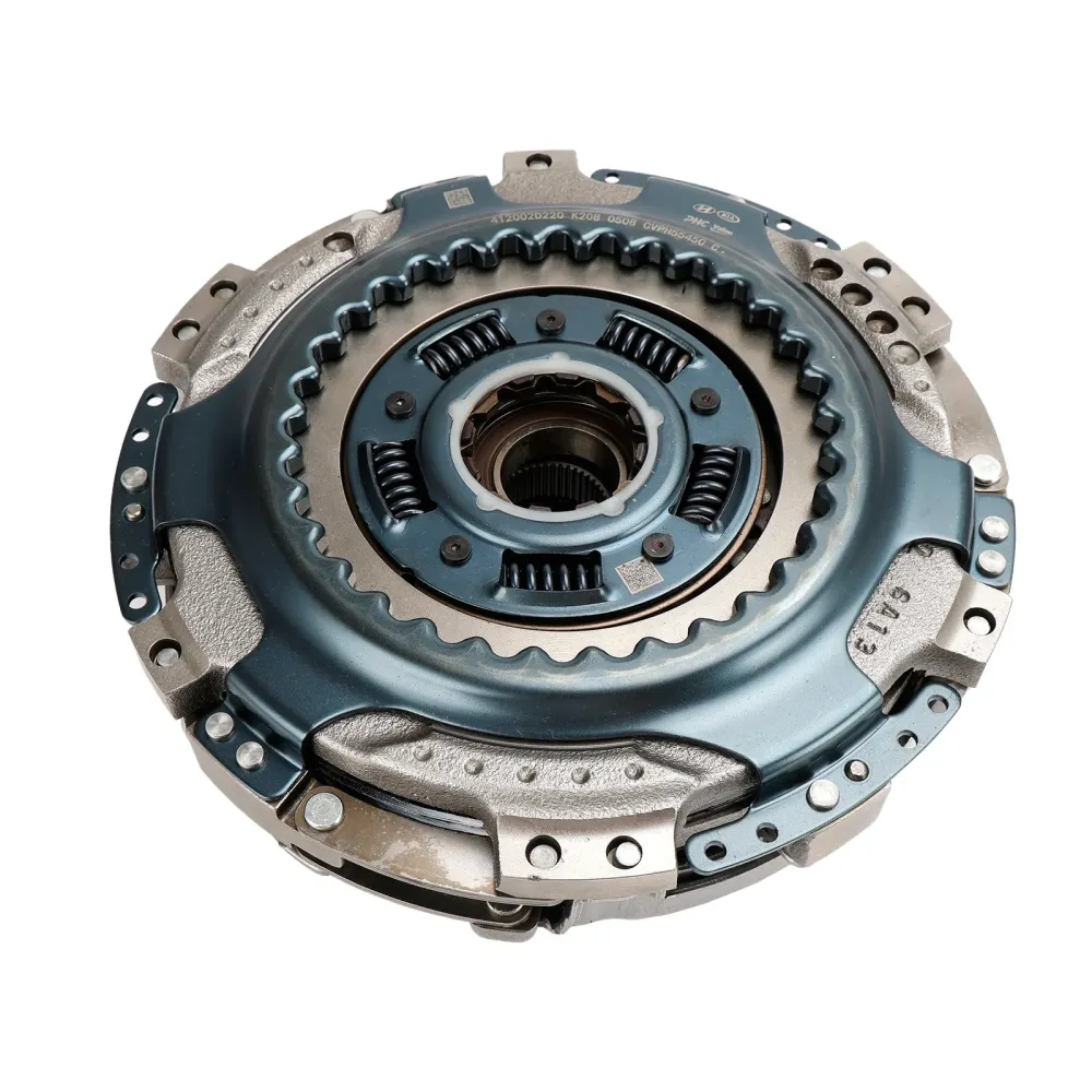 2016-2018 Hyundai Tucson/2015-2017 2019-2020 Veloster Set-Double Clutch 41200-2D220