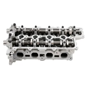2016-2018 Kia Optima LX 1.6T 1.6L L4 - Gasmotorsylinderhode Montering G4FD 221002B725