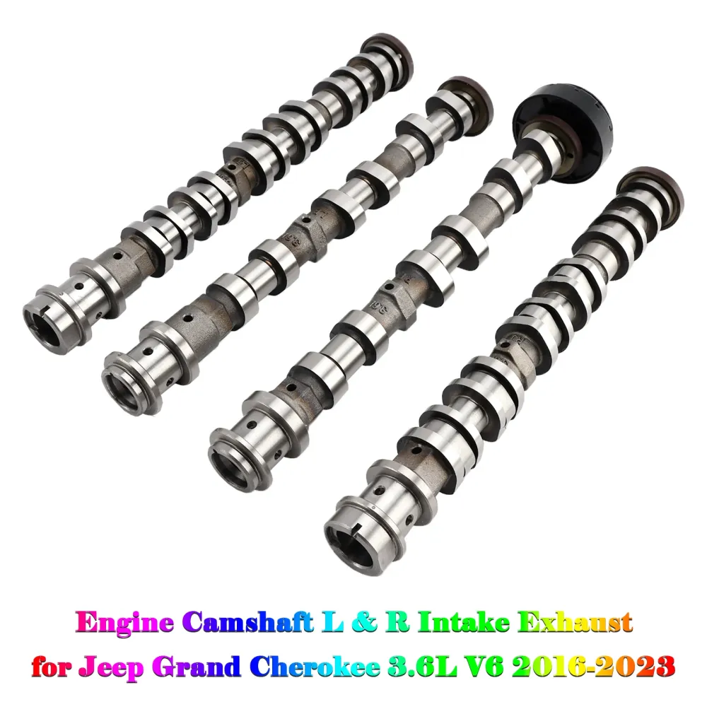 2016–2023 Dodge Durango 3,6L V6-motor Kamaksel V & R Inntak Eksos 5047912AD 5047912AA