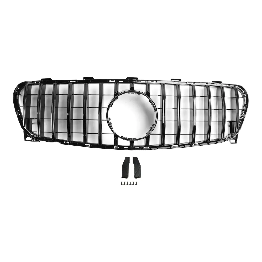2017 2018 2019 Mercedes Benz GLA W156 X156 Frontgrill Facelift Sort
