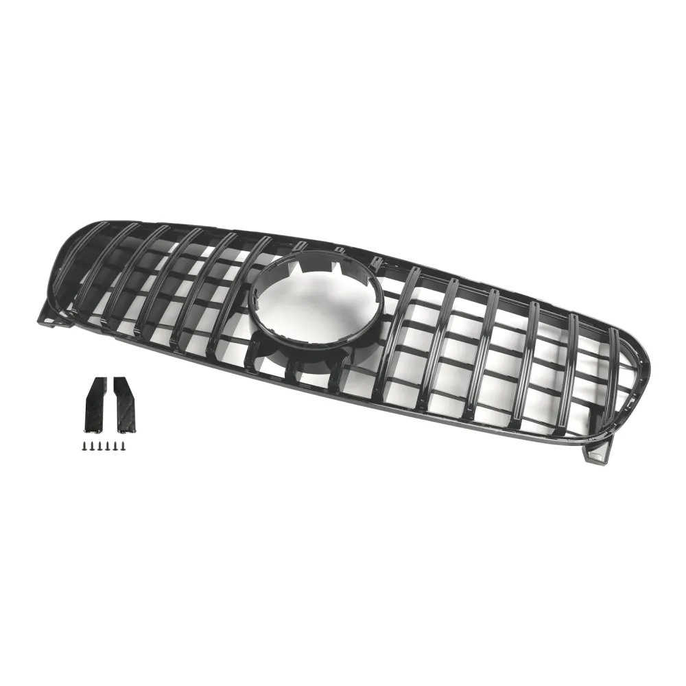 2017 2018 2019 Mercedes Benz GLA W156 X156 Frontgrill Facelift Sort