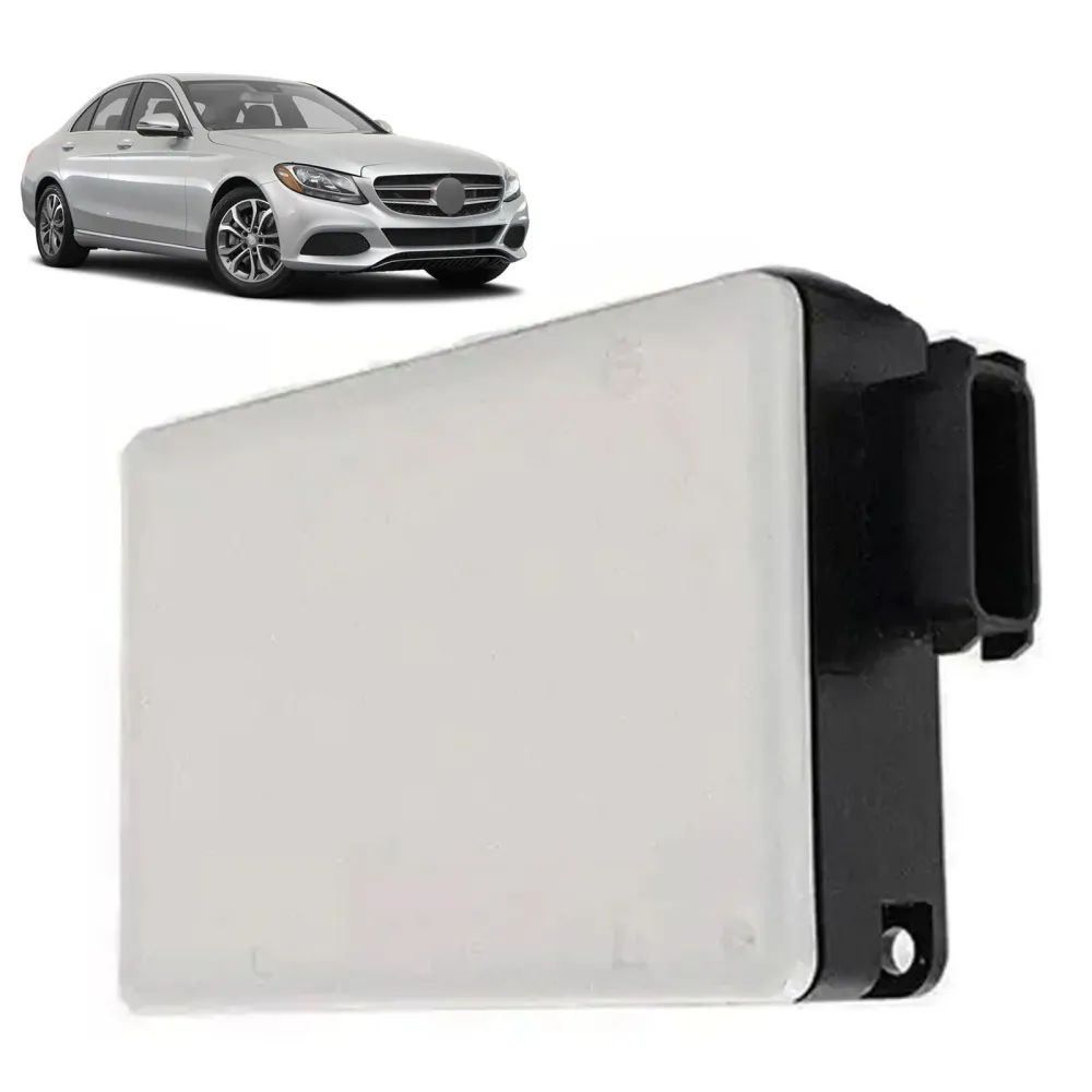 2017 2018 Mercedes W222 W217 W205 C350e 2.0L Sedan Ny Radar Sensor Distronic Kontrollenhet A0009054907