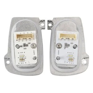 2017-2019 Audi RS3 2PCS LED-frontlys DRL LightSource Control Unit 8V0998473A 8V0998474A